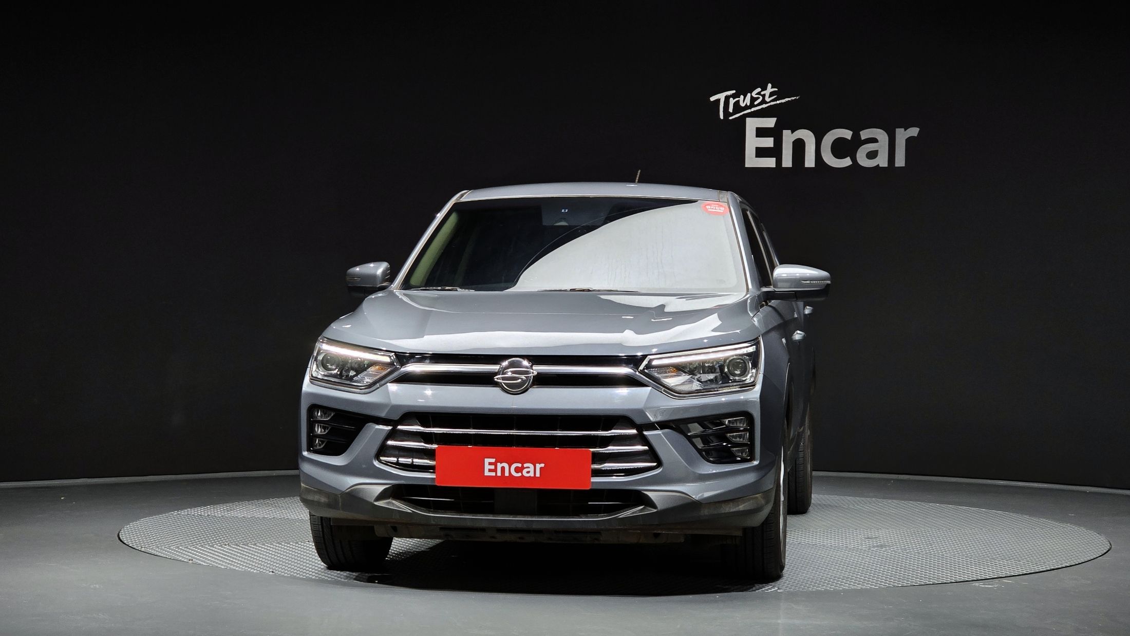 SSANGYONG KORANDO BEAUTIFUL 2020