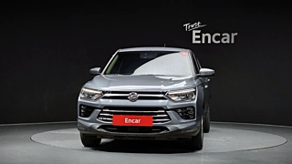 SSANGYONG KORANDO BEAUTIFUL 2020