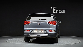 SSANGYONG KORANDO BEAUTIFUL 2020