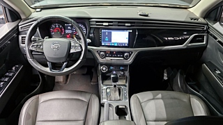 SSANGYONG KORANDO BEAUTIFUL 2020