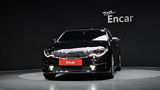 KIA K5 2017