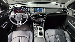 KIA K5 2017