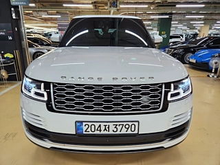 LAND ROVER RANGE ROVER 2018