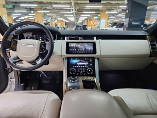 LAND ROVER RANGE ROVER 2018