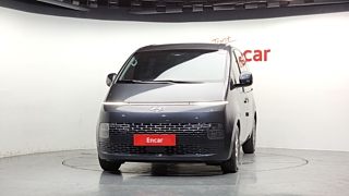 HYUNDAI STARIA 2021