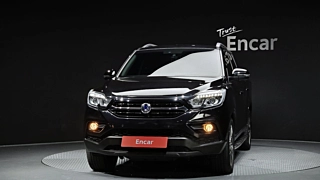 SSANGYONG REXTON SPORTS 2018