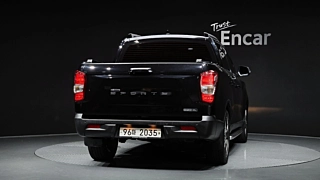 SSANGYONG REXTON SPORTS 2018