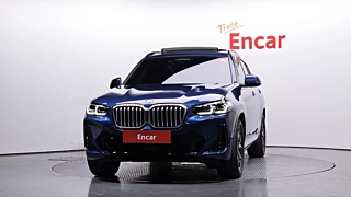 BMW X3 G01 xDrive 20i M Sport 2022