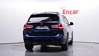 BMW X3 G01 xDrive 20i M Sport 2022