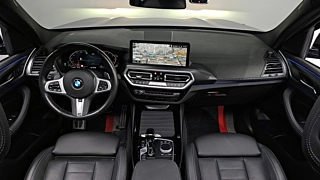BMW X3 G01 xDrive 20i M Sport 2022