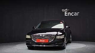 GENESIS G80 RG3 2020