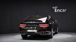 GENESIS G80 RG3 2020