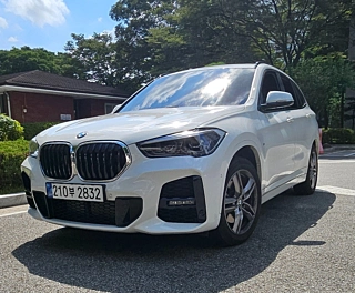 BMW X1 F48  xDrive 20i M Sport 2022