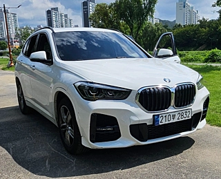 BMW X1 F48  2022