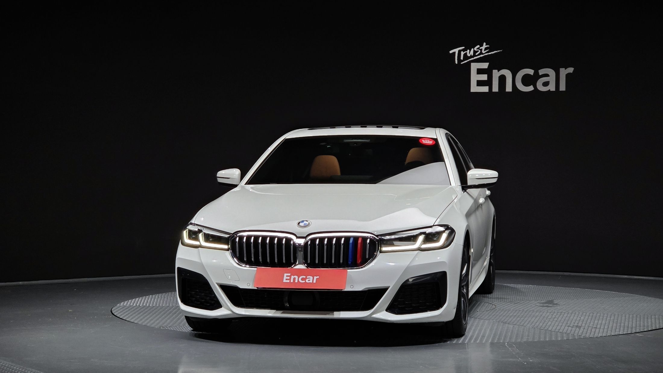 BMW 5-SERIES G30 2021