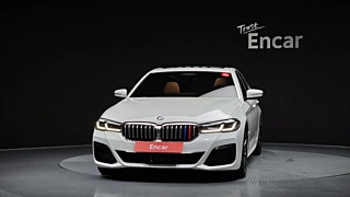 BMW 5-SERIES G30 2021