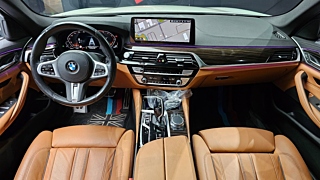 BMW 5-SERIES G30 2021