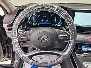HYUNDAI GRANDEUR IG HYBRID 2021