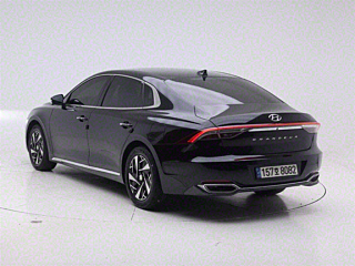 HYUNDAI GRANDEUR IG HYBRID 2021