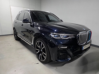 BMW X7 G07 2020