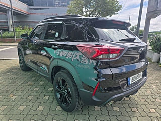 DAEWOO TRAILBLAZER 2023