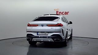 BMW X6 G06 2022