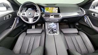 BMW X6 G06 2022