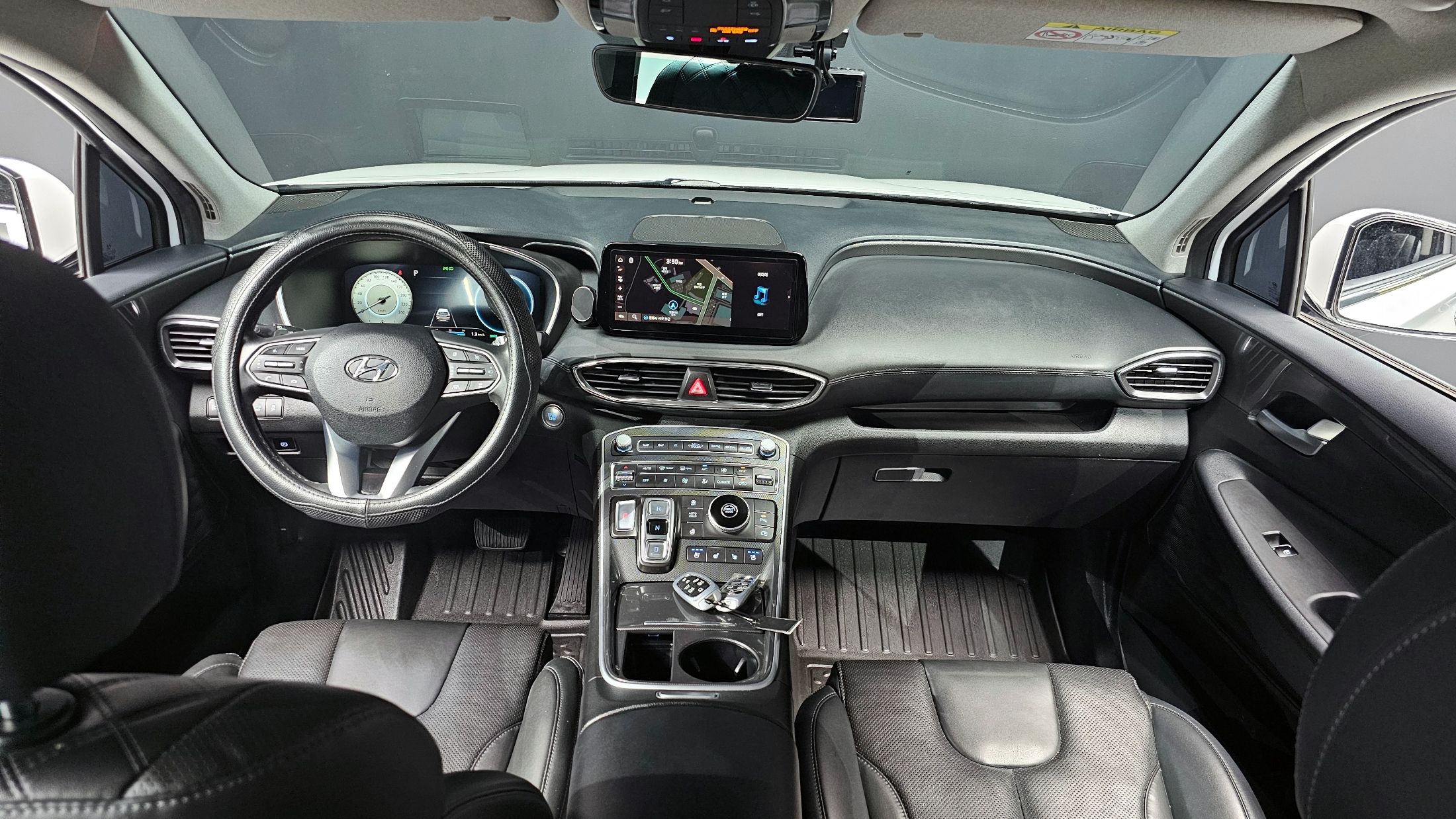 HYUNDAI SANTAFE 2021