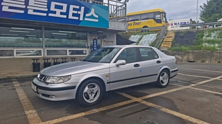 Заказать SAAB 9-5
