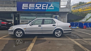 Заказать SAAB 9-5