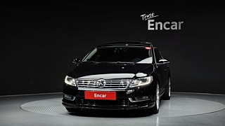 VOLKSWAGEN CC 2014