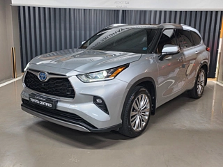 TOYOTA HIGHLANDER  4 GENERATION 2.5 4WD Platinum 2023
