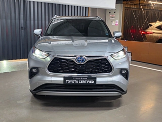 TOYOTA HIGHLANDER  2023