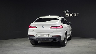 BMW X4 G02 2020