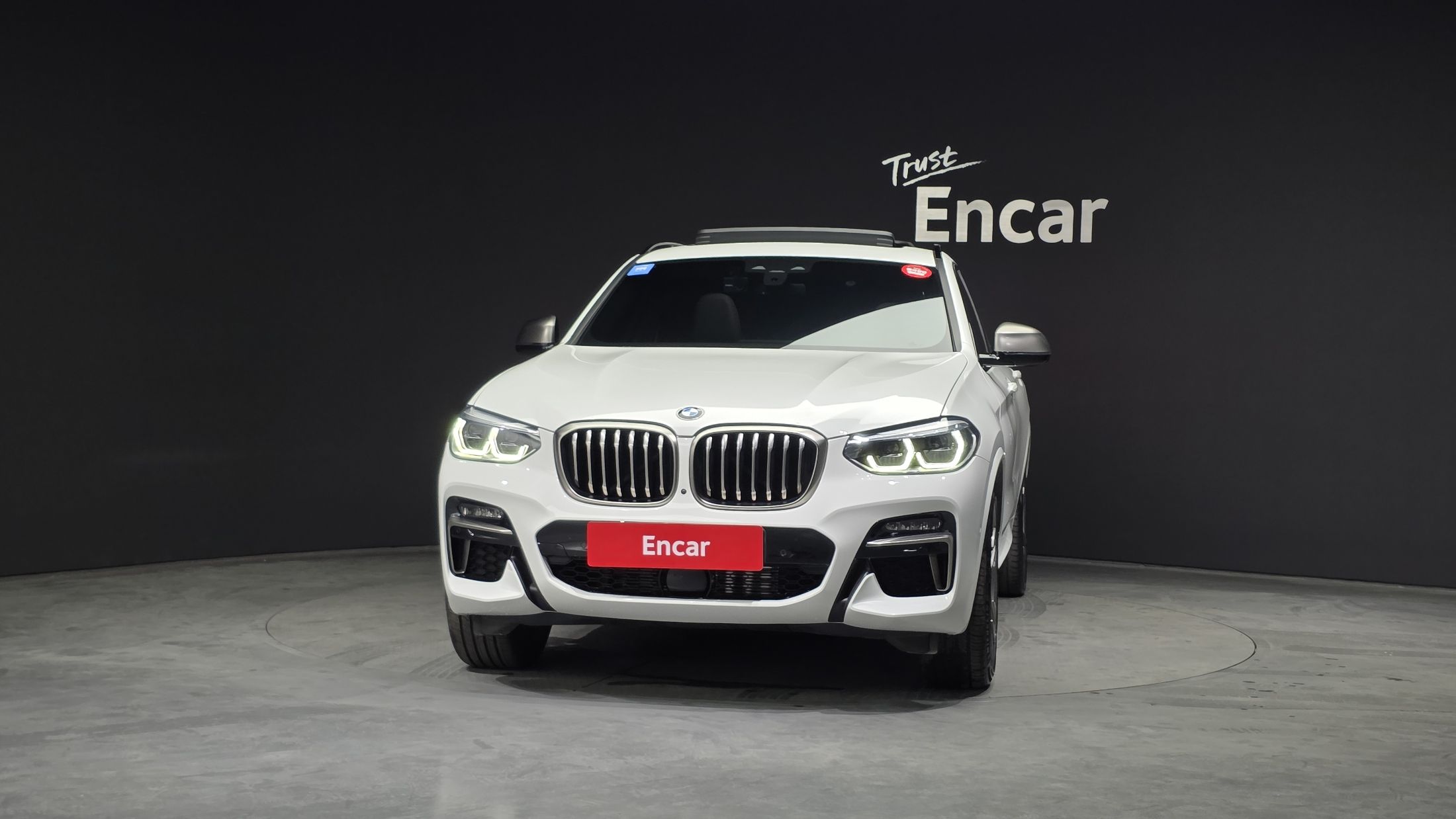 BMW X4 G02 2020