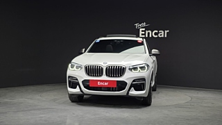 BMW X4 G02 2020