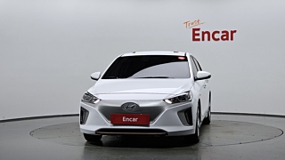 HYUNDAI IONIQ ELECTRIC 2017