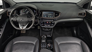 HYUNDAI IONIQ ELECTRIC 2017