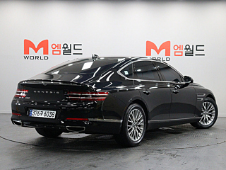GENESIS G80 RG3 2021