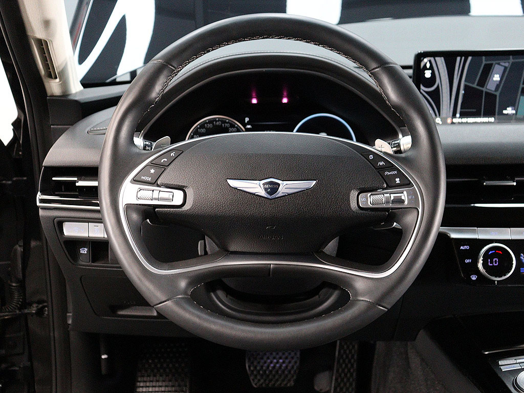 GENESIS G80 RG3 2021