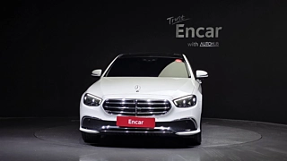 MERCEDES BENZ E-CLASS W213 2020