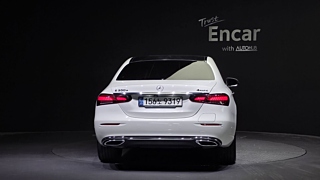 MERCEDES BENZ E-CLASS W213 2020