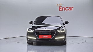 GENESIS EQ900 2016