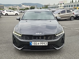 KIA K5 HYBRID 2022