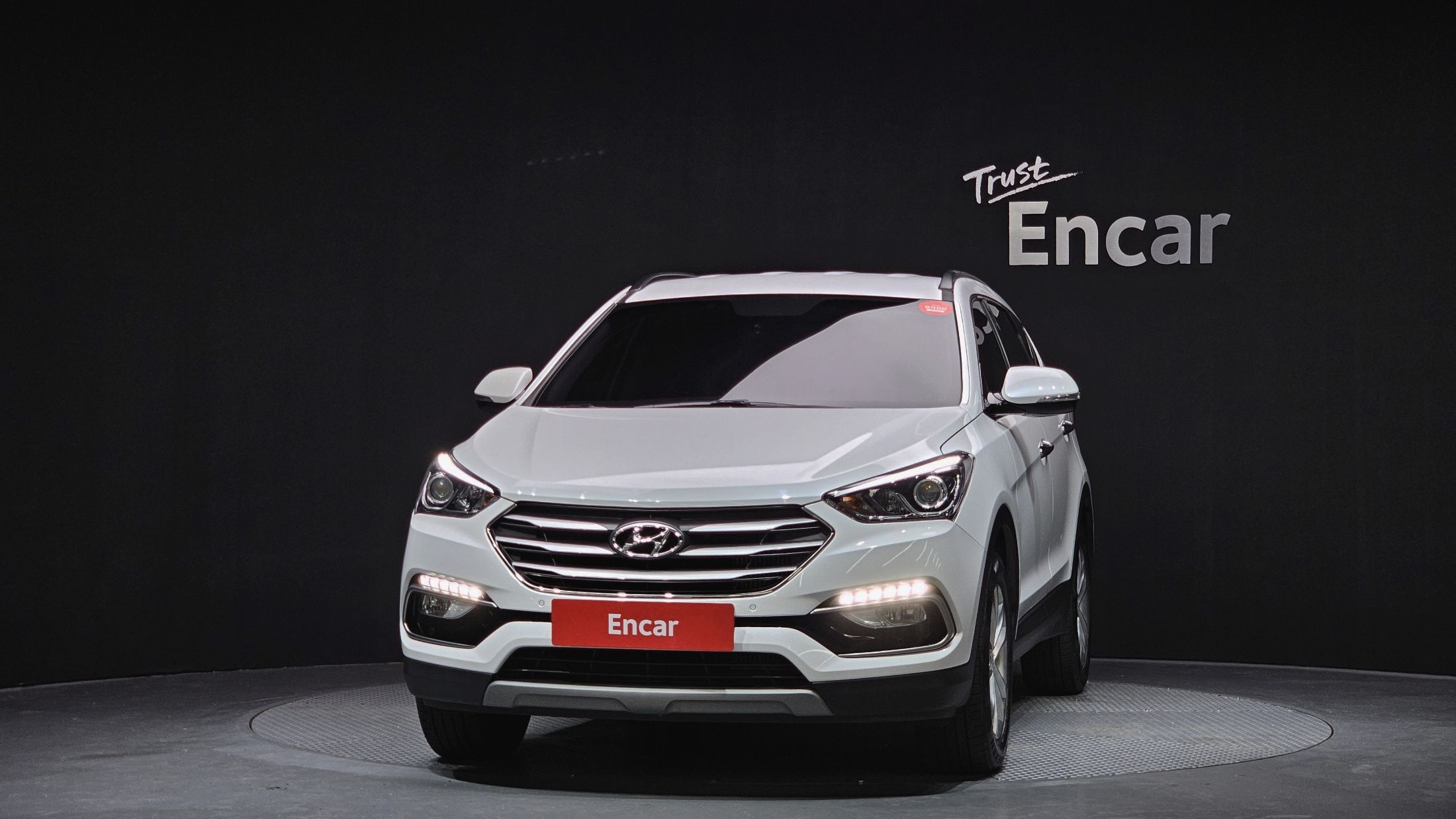 HYUNDAI SANTAFE THE PRIME 2017