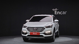 HYUNDAI SANTAFE THE PRIME 2017