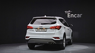 HYUNDAI SANTAFE THE PRIME 2017