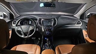 HYUNDAI SANTAFE THE PRIME 2017