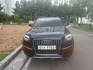 AUDI Q7 2014