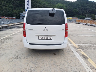 HYUNDAI STAREX GRAND 2016